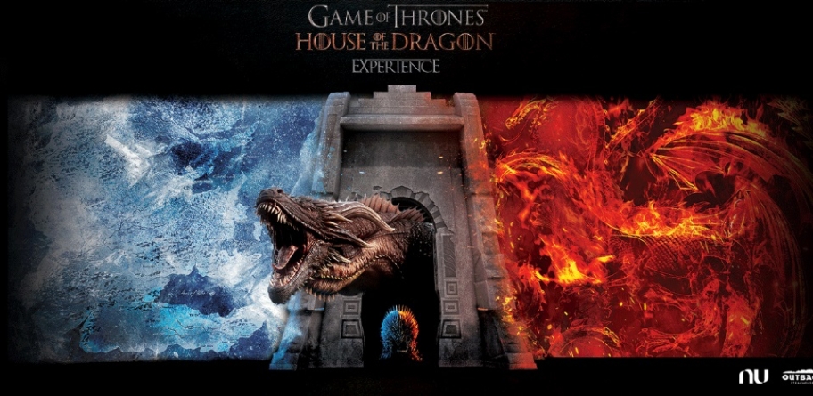 Mostra em homenagem a ‘Game of Thrones’ e ‘House of the Dragon’ estreia em junho