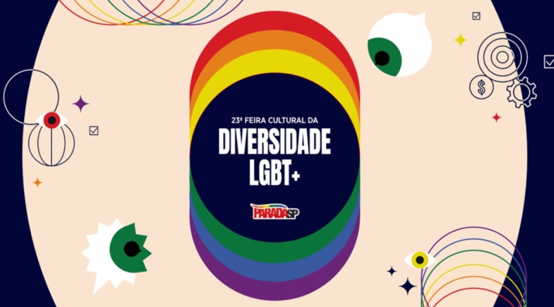 São Paulo recebe 28ª Parada do Orgulho LGBT+ e 23ª Feira Cultural da Diversidade LGBT+