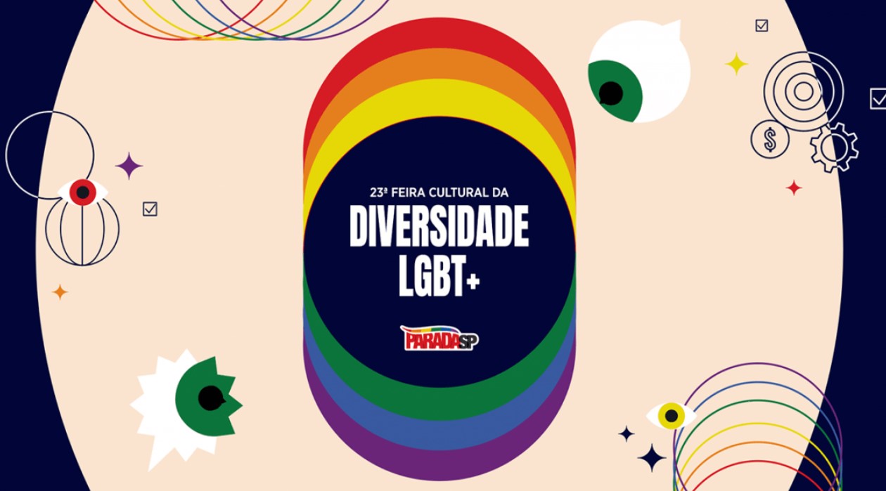 São Paulo recebe 28ª Parada do Orgulho LGBT+ e 23ª Feira Cultural da Diversidade LGBT+