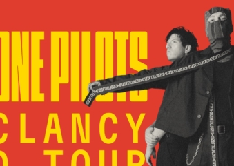 Twenty One Pilots inclui o Brasil em turnê de novo álbum, com show em São Paulo