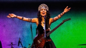 Marisa Monte fará show gratuito junto com a orquestra sinfônica da USP