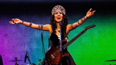 Marisa Monte fará show gratuito junto com a orquestra sinfônica da USP