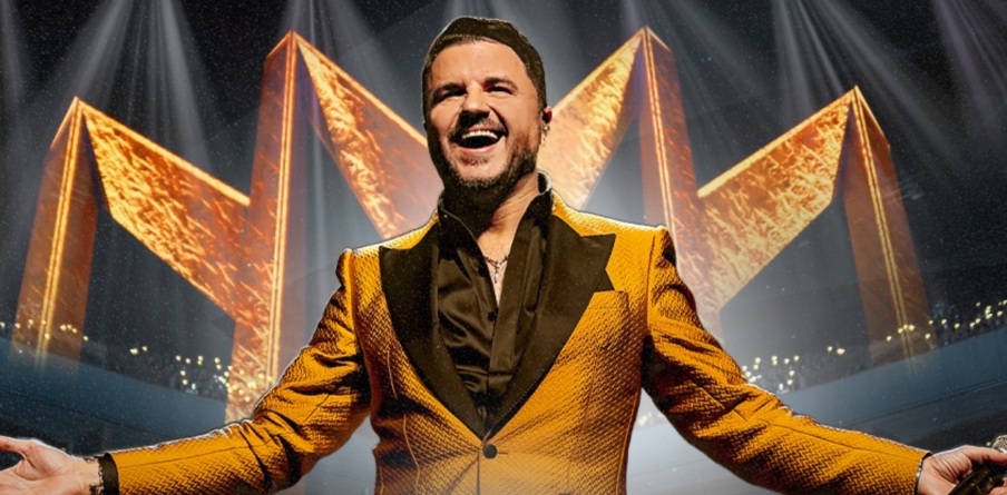 Maurício Manieri faz show especial em São Paulo na véspera do Dia dos Namorados