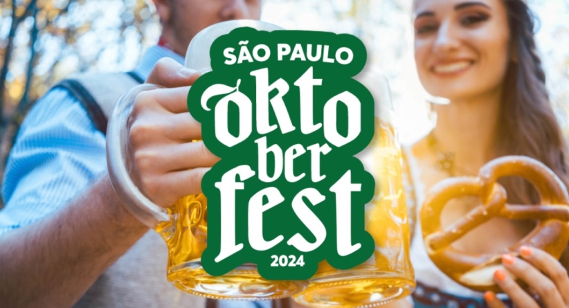 São Paulo Oktoberfest 2024: venda de ingressos para o público geral começa na próxima semana