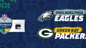 Primeira partida da NFL no Hemisfério Sul, ‘São Paulo Game’ terá 4 opções de transmissão
