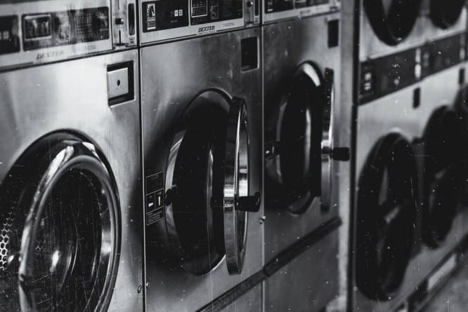 Como Lavar Roupa em Lavanderia Self Service