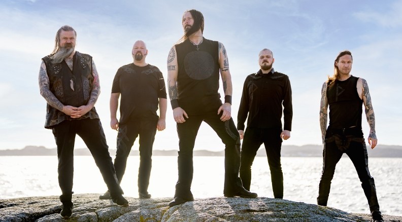 Enslaved traz seu black metal ao Brasil em novembro para show único em São Paulo