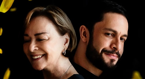 ‘Norma’: peça com Nívea Maria e Rainer Cadete está em cartaz no Teatro Renaissance