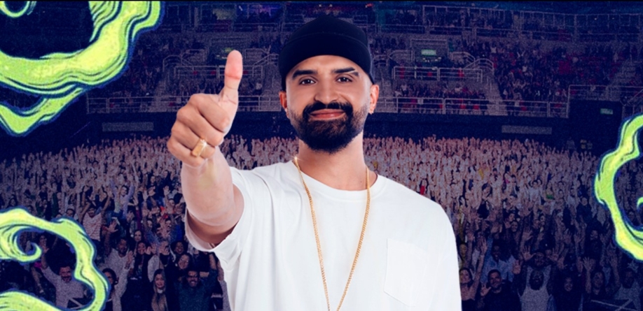 Thiago Ventura está com novo show de stand up comedy em cartaz na capital paulista