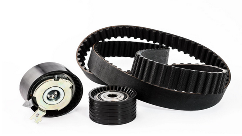 História das Correias Industriais Evolução, Tipos e Promessas de Substituiçã