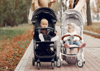 Como fechar carrinho de bebê Galzerano: passo a passo simples e rápido