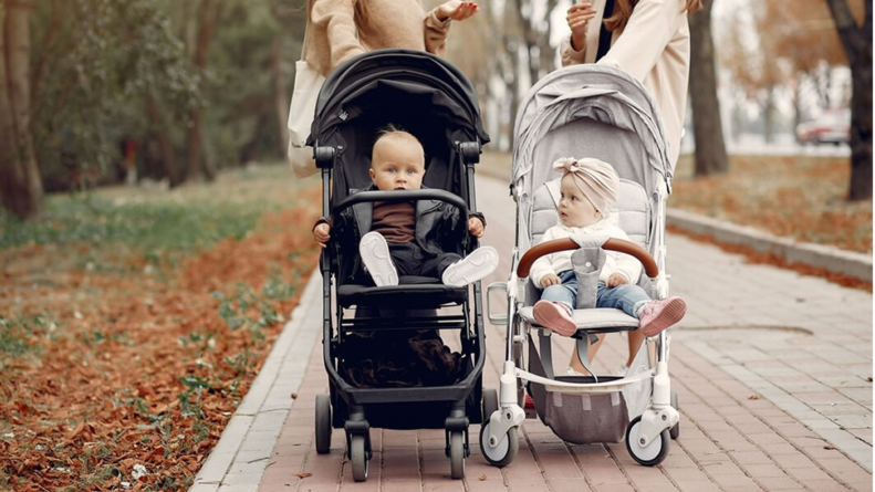 Como fechar carrinho de bebê Galzerano: passo a passo simples e rápido