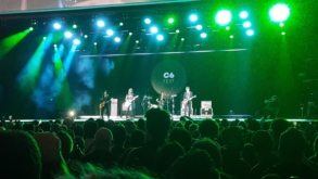 Pretenders faz show repleto de nostalgia e emoção no C6 Fest 2025