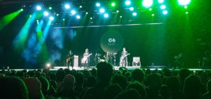 Pretenders faz show repleto de nostalgia e emoção no C6 Fest 2025