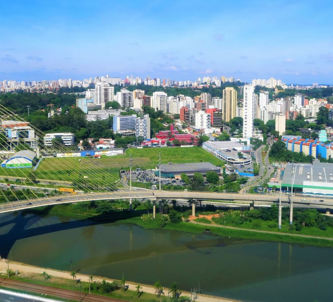 5 lugares para conhecer em São Paulo