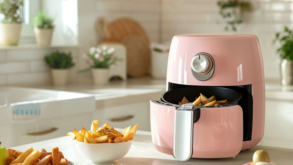 Como adaptar receitas de forno para a air fryer: tabela prática para iniciantes