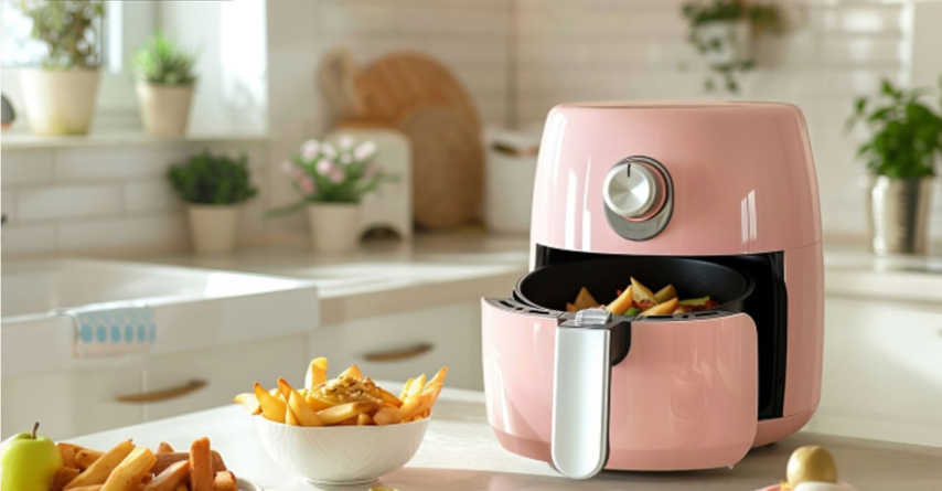 Como adaptar receitas de forno para a air fryer: tabela prática para iniciantes