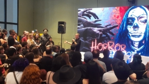 Horror Expo Brasil 2025: mesmo em um espaço menor, evento foi novamente um sucesso de público