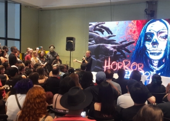 Horror Expo Brasil 2025: mesmo em um espaço menor, evento foi novamente um sucesso de público