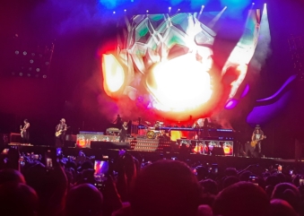 Guns n’ Roses faz história no Allianz Parque em show que mesclou clássicos, músicas novas e covers