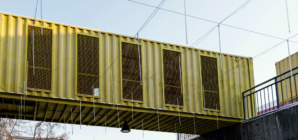 Por que usar containers na construção civil?