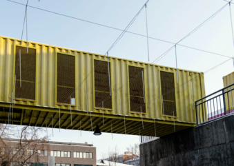 Por que usar containers na construção civil?