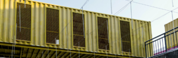 Por que usar containers na construção civil?