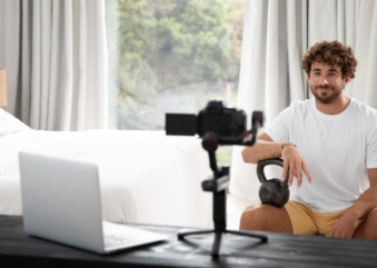 Por que investir em vídeos gera mais autoridade para sua marca