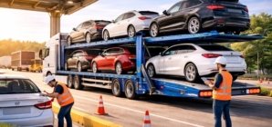 Quem transporta veículos na cegonha economiza tempo e dinheiro