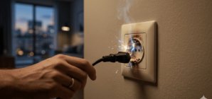 Por que você nunca deve ignorar estalos na tomada: o que diz um eletricista