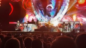 Monsters of Rock 2026 transforma Allianz Parque em templo do rock com shows marcantes