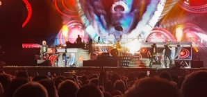 Monsters of Rock 2026 transforma Allianz Parque em templo do rock com shows marcantes