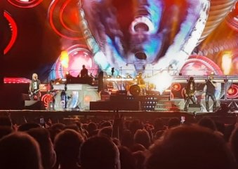 Monsters of Rock 2026 transforma Allianz Parque em templo do rock com shows marcantes