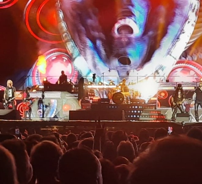 Monsters of Rock 2026 transforma Allianz Parque em templo do rock com shows marcantes