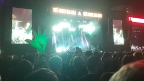 Bangers Open Air 2026 agrada público com recomeços, despedidas e muito peso