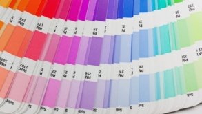 Como fazer mistura de cores para pintar parede?