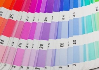 Como fazer mistura de cores para pintar parede?