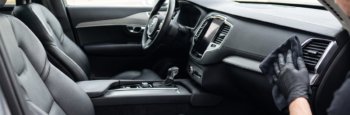 Estética automotiva interna: Como manter os bancos e o painel sempre novos