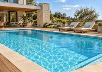 Quantos BTUs preciso para aquecer uma piscina de 50 mil litros?