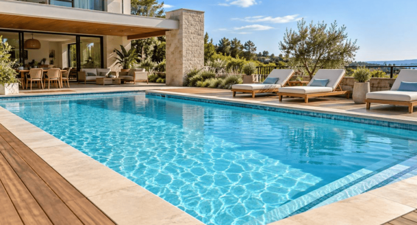 Quantos BTUs preciso para aquecer uma piscina de 50 mil litros?