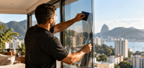 Quais são as melhores empresas de insulfilm residencial no Rio de Janeiro? Saiba o que avaliar antes de contratar