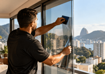 Quais são as melhores empresas de insulfilm residencial no Rio de Janeiro? Saiba o que avaliar antes de contratar