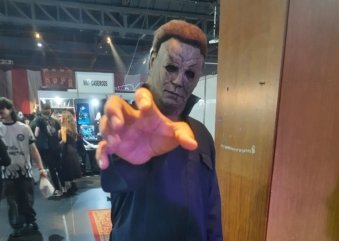 Horror Expo Brasil 2026 realiza sua maior edição levando centenas de fãs de horror e fantasia ao Expo Barra Funda
