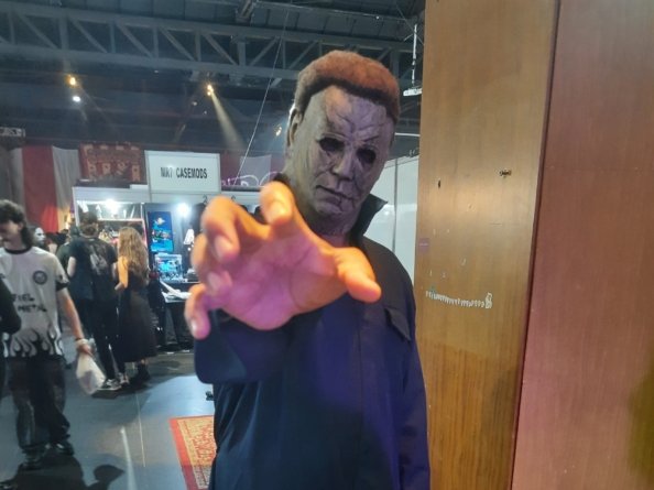 Horror Expo Brasil 2026 realiza sua maior edição levando centenas de fãs de horror e fantasia ao Expo Barra Funda