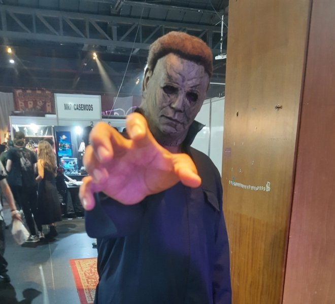 Horror Expo Brasil 2026 realiza sua maior edição levando centenas de fãs de horror e fantasia ao Expo Barra Funda