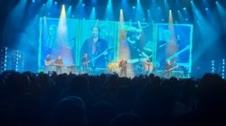 Turnê Barão Vermelho Encontro é finalizada com show nostálgico no Espaço Unimed