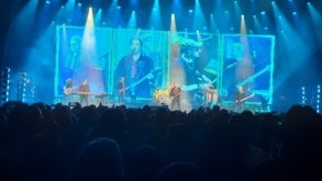 Turnê Barão Vermelho Encontro é finalizada com show nostálgico no Espaço Unimed