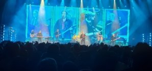Turnê Barão Vermelho Encontro é finalizada com show nostálgico no Espaço Unimed