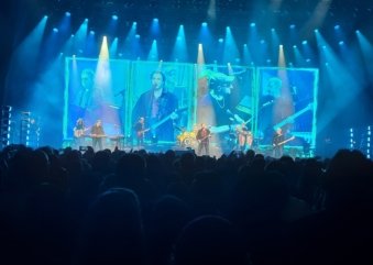 Turnê Barão Vermelho Encontro é finalizada com show nostálgico no Espaço Unimed