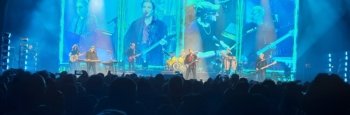 Turnê Barão Vermelho Encontro é finalizada com show nostálgico no Espaço Unimed